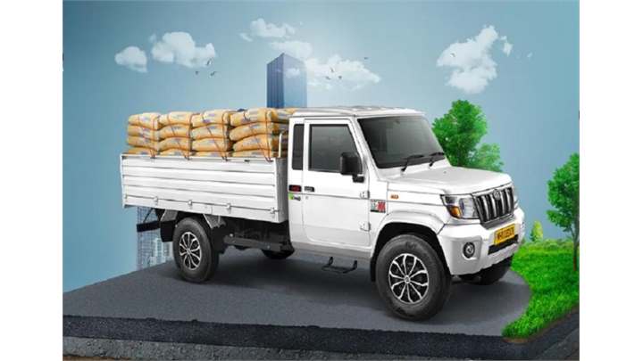 Mahindra Bolero Maxx HD 2.0T LX CNG Small Vehicles